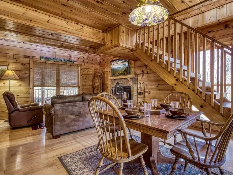 The Secluded Hideaway